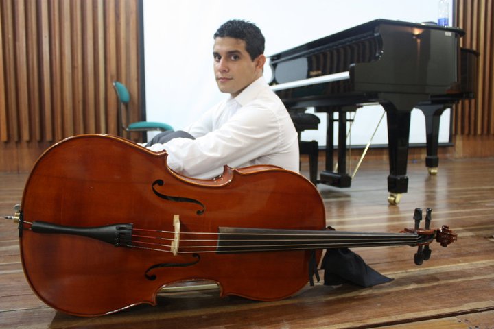 Diego Ramirez – Cello